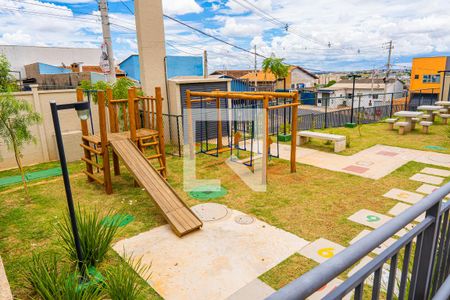 Apartamento para alugar com 39m², 2 quartos e 1 vaga Apartamento para alugar com 39m², 2 quartos e 1 vagaÁrea comum - Playground