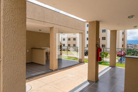Apartamento para alugar com 39m², 2 quartos e 1 vaga Apartamento para alugar com 39m², 2 quartos e 1 vagaÁrea comum
