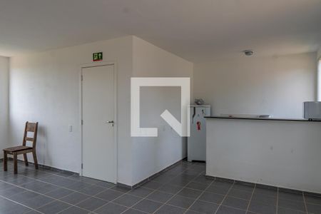 Apartamento para alugar com 39m², 2 quartos e 1 vaga Apartamento para alugar com 39m², 2 quartos e 1 vagaÁrea comum - Salão de festas