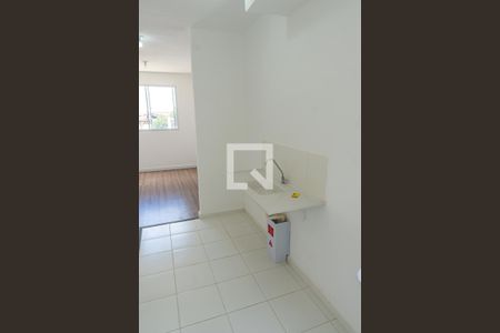 Apartamento para alugar com 39m², 2 quartos e 1 vaga Apartamento para alugar com 39m², 2 quartos e 1 vagaSala/Cozinha