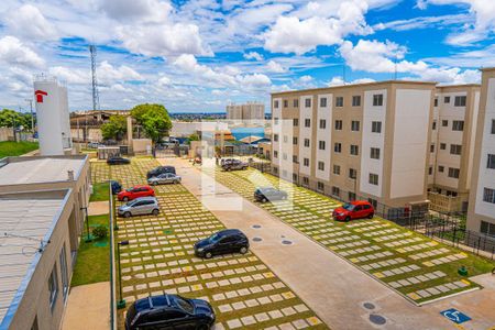 Sala de apartamento para alugar com 2 quartos, 39m² em Jardim do Lago Continuação, Campinas