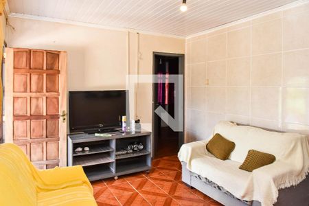 Sala de casa à venda com 5 quartos, 200m² em Costa E Silva, Porto Alegre