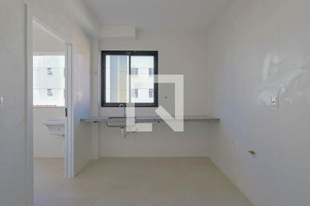 Apartamento à venda com 88m², 3 quartos e 2 vagasCozinha