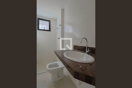 Apartamento à venda com 88m², 3 quartos e 2 vagasBanheiro