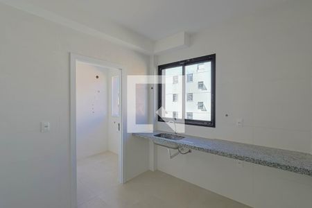 Apartamento à venda com 88m², 3 quartos e 2 vagasCozinha