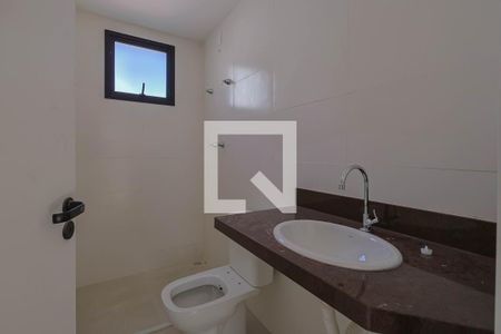 Apartamento à venda com 88m², 3 quartos e 2 vagasBanheiro da Suíte