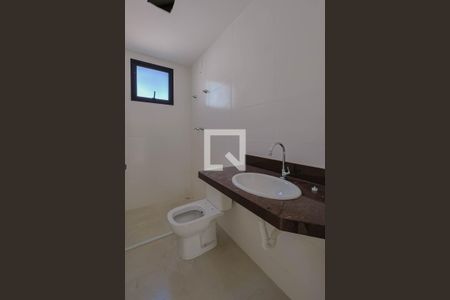 Apartamento à venda com 88m², 3 quartos e 2 vagasBanheiro da Suíte