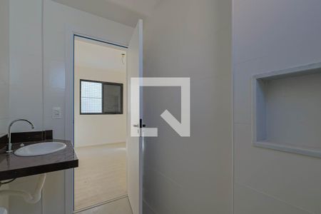 Apartamento à venda com 88m², 3 quartos e 2 vagasBanheiro da Suíte