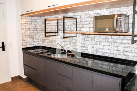 Studio de kitnet/studio para alugar com 0 quarto, 28m² em Perdizes, São Paulo