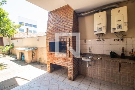 Casa à venda com 363m², 5 quartos e 2 vagasÁrea comum - Churrasqueira