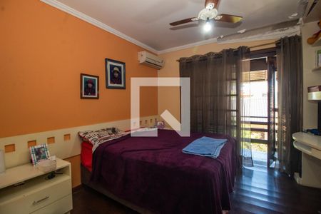 Casa à venda com 363m², 5 quartos e 2 vagasQuarto