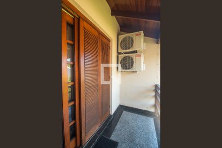 Casa à venda com 363m², 5 quartos e 2 vagasVaranda