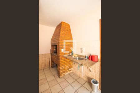 Casa à venda com 363m², 5 quartos e 2 vagasÁrea comum - Churrasqueira