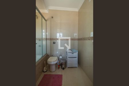 Casa à venda com 363m², 5 quartos e 2 vagasBanheiro da Suite