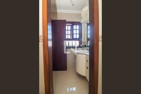 Casa à venda com 363m², 5 quartos e 2 vagasBanheiro da Suite