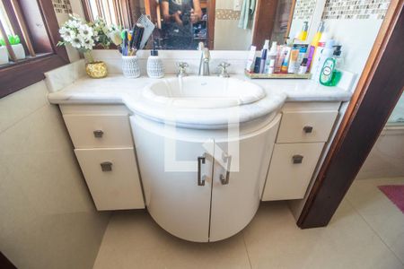 Casa à venda com 363m², 5 quartos e 2 vagasBanheiro da Suite