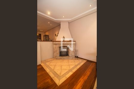 Sala de casa à venda com 5 quartos, 363m² em Camaquã, Porto Alegre