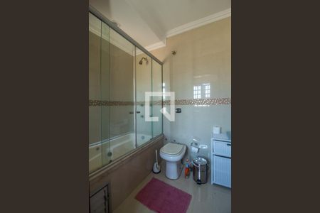 Casa à venda com 363m², 5 quartos e 2 vagasBanheiro da Suite