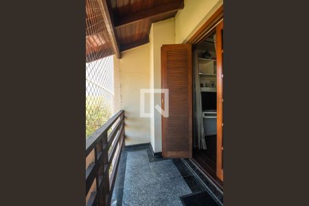 Casa à venda com 363m², 5 quartos e 2 vagasVaranda