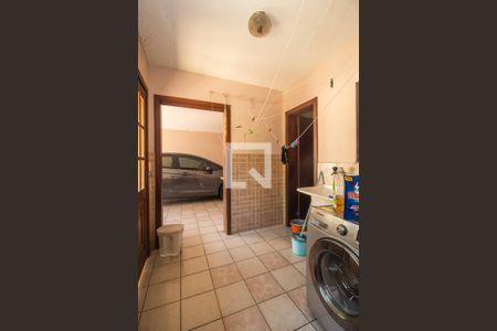 Casa à venda com 363m², 5 quartos e 2 vagasÁrea de Serviço