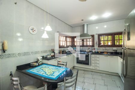 Casa à venda com 363m², 5 quartos e 2 vagasCozinha