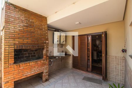 Casa à venda com 363m², 5 quartos e 2 vagasÁrea comum - Churrasqueira