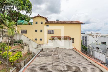 Sala 1 de apartamento à venda com 3 quartos, 97m² em Coração de Jesus, Belo Horizonte