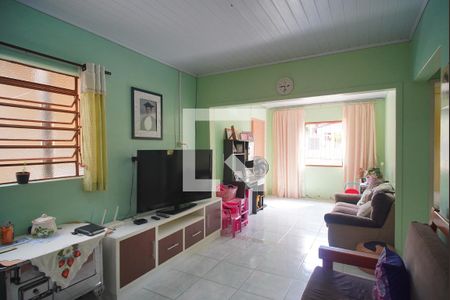 Sala de casa à venda com 3 quartos, 142m² em Santa Teresa, São Leopoldo