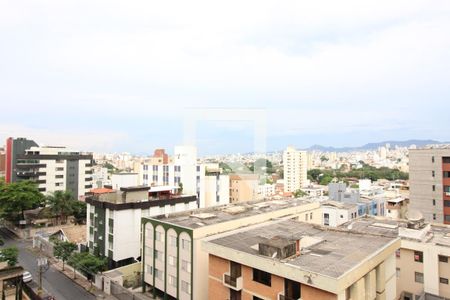 Vista  de apartamento para alugar com 4 quartos, 148m² em Coração Eucarístico, Belo Horizonte