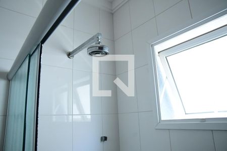 Casa de condomínio para alugar com 582m², 4 quartos e 4 vagasBanheiro da Suíte 1 