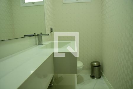 Casa de condomínio para alugar com 582m², 4 quartos e 4 vagasLavabo