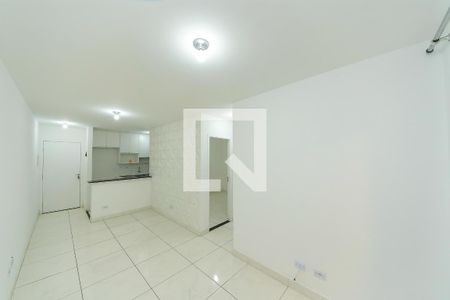 Sala de apartamento à venda com 2 quartos, 50m² em  Vila Antonieta, São Paulo