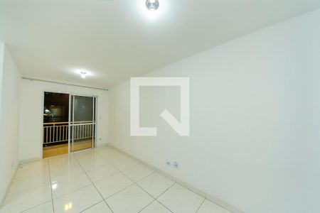 Sala de apartamento à venda com 2 quartos, 50m² em  Vila Antonieta, São Paulo