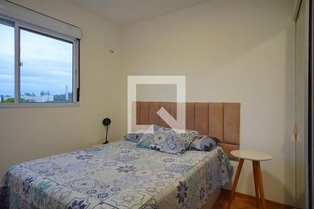 Apartamento à venda com 41m², 2 quartos e 1 vagaQuarto 2