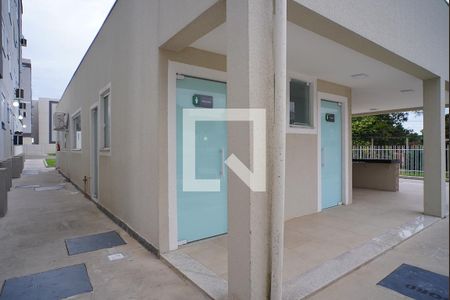 Apartamento à venda com 41m², 2 quartos e 1 vagaÁrea comum - Salão de festas