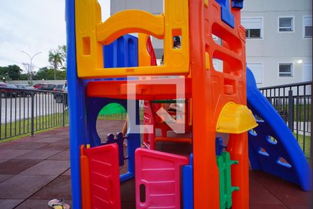 Apartamento à venda com 41m², 2 quartos e 1 vagaÁrea comum - Playground