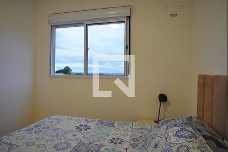 Quarto 2 de apartamento para alugar com 2 quartos, 41m² em Mário Quintana, Porto Alegre