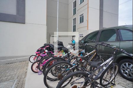 Apartamento à venda com 41m², 2 quartos e 1 vagaBicicletário