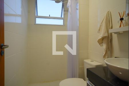 Apartamento à venda com 41m², 2 quartos e 1 vagaBanheiro