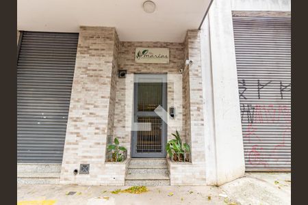 Apartamento à venda com 51m², 1 quarto e sem vagaFachada