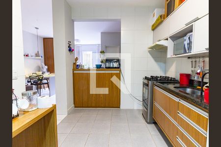 Apartamento à venda com 51m², 1 quarto e sem vagaCozinha