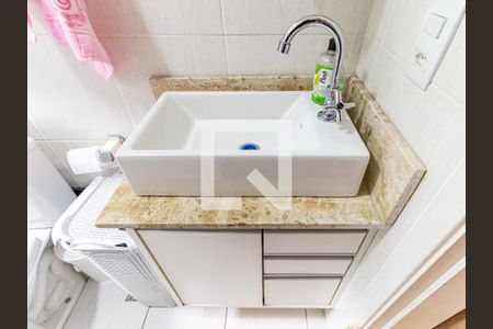 Apartamento à venda com 51m², 1 quarto e sem vagaBanheiro