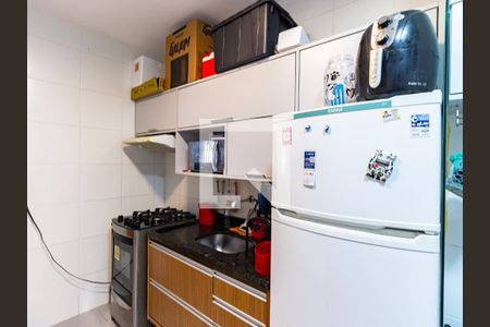Apartamento à venda com 51m², 1 quarto e sem vagaCozinha
