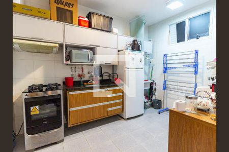 Apartamento à venda com 51m², 1 quarto e sem vagaCozinha