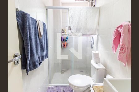 Apartamento à venda com 51m², 1 quarto e sem vagaBanheiro