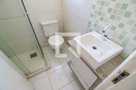 Apartamento à venda com 70m², 2 quartos e 1 vaga Apartamento à venda com 70m², 2 quartos e 1 vagaBanheiro