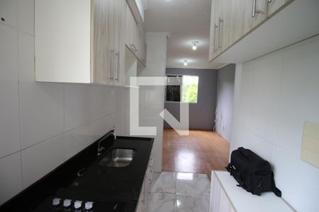 Apartamento à venda com 40m², 2 quartos e sem vagaCozinha