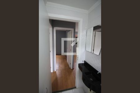 Apartamento à venda com 40m², 2 quartos e sem vagaBanheiro