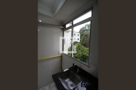 Apartamento à venda com 40m², 2 quartos e sem vagaÁrea de Serviço