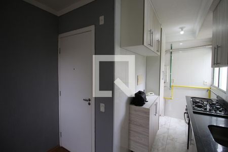 Apartamento à venda com 40m², 2 quartos e sem vagaCozinha